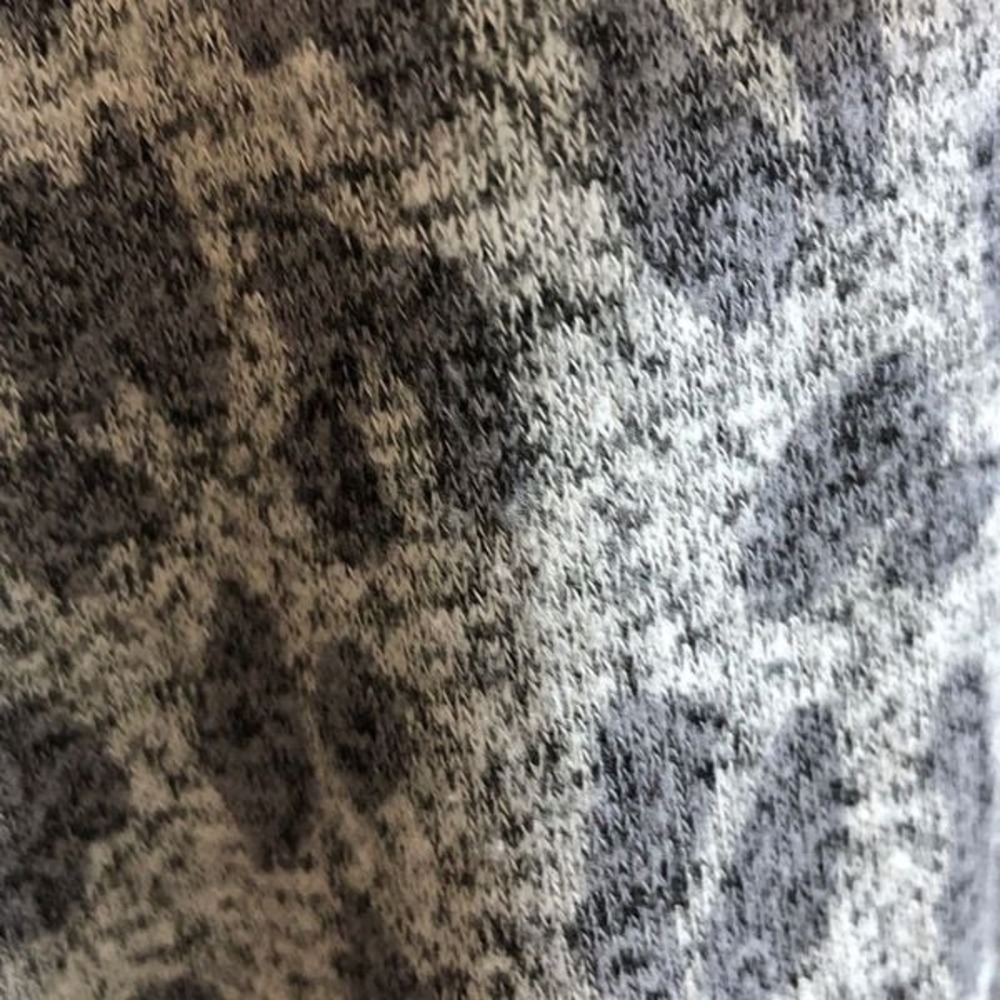 NWT‎ Rails Murray Pullover Hoodie in Grey Leopard  Size Large - Picture 2 of 3